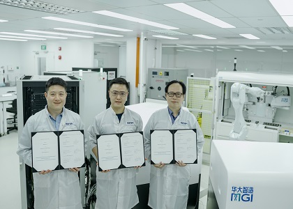 战略合作 | 新加坡生物技术公司MiRXES与华大智造达成合作，将构建超高通量、高分辨率时空组学平台